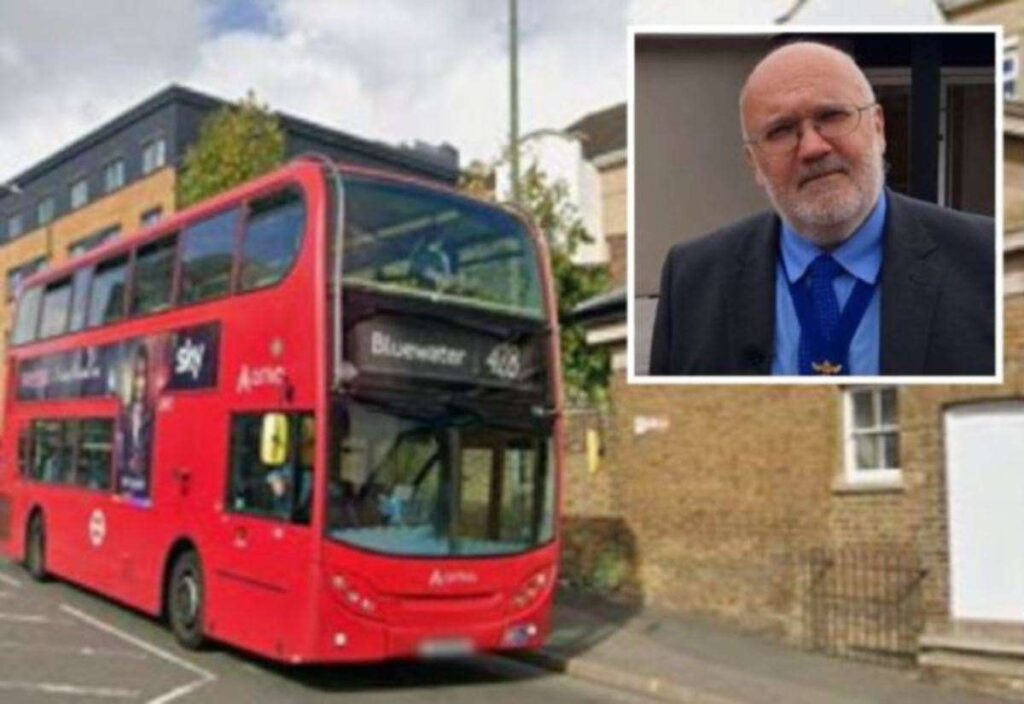 Transport for London 96, 428 and 492 bus routes to Bluewater and Darent Valley Hospital at risk of being reduced or cut