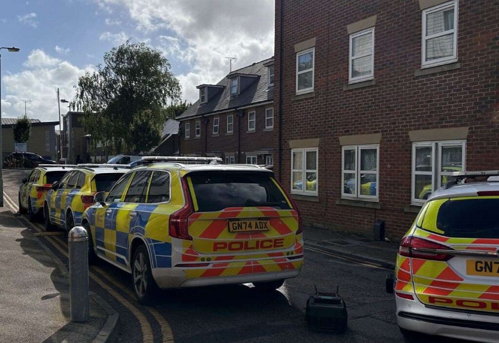 Armed police called to Parham Road area of Canterbury near student accommodation village off Sturry Road
