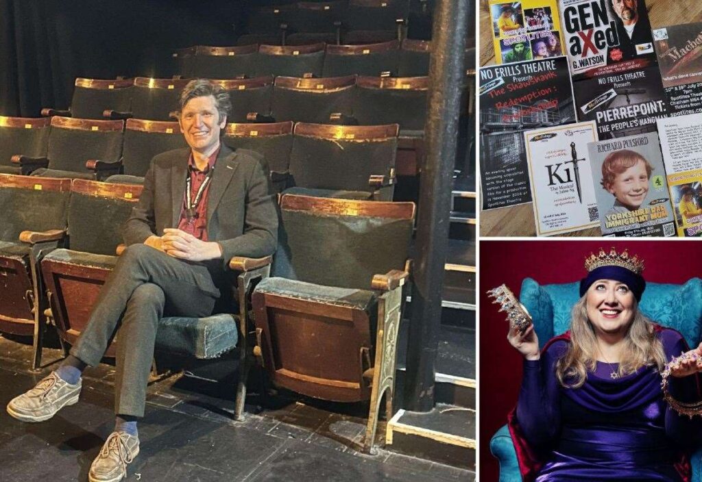 Medway’s inaugural arts festival, MedFringe, aims for international fame like Edinburgh Fringe