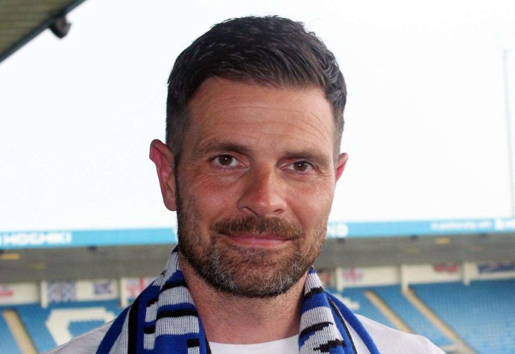 Gillingham name Gala Fairydean Rovers’ Steven Craig as new assistant manager to Gareth Ainsworth