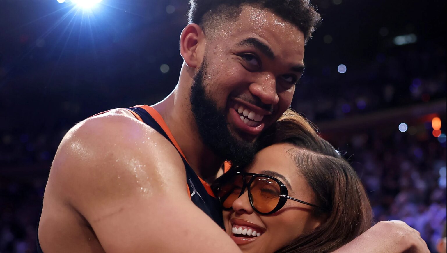 About Jordyn Woods & Their Relationship – Hollywood Life