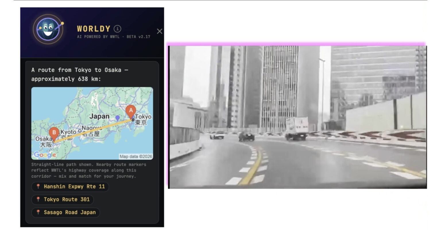 Introducing Worldy AI by WWTL
