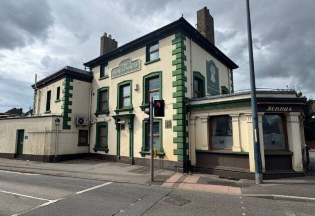 Wheatsheaf pub in Maidstone sells but no buyer for The Fox and Hound in Margate
