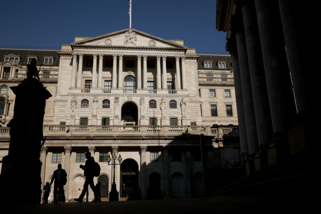 Inflation expectations at record high in alarm for interest rates