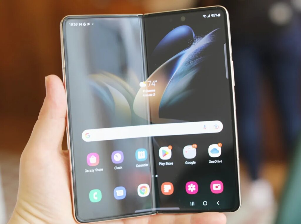 Apple’s foldable iPhone could be just around the corner