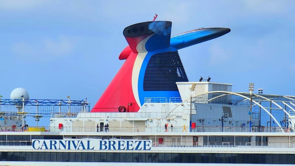 How Carnival Breeze Is Bouncing Back After Its Worst CDC Inspection Score