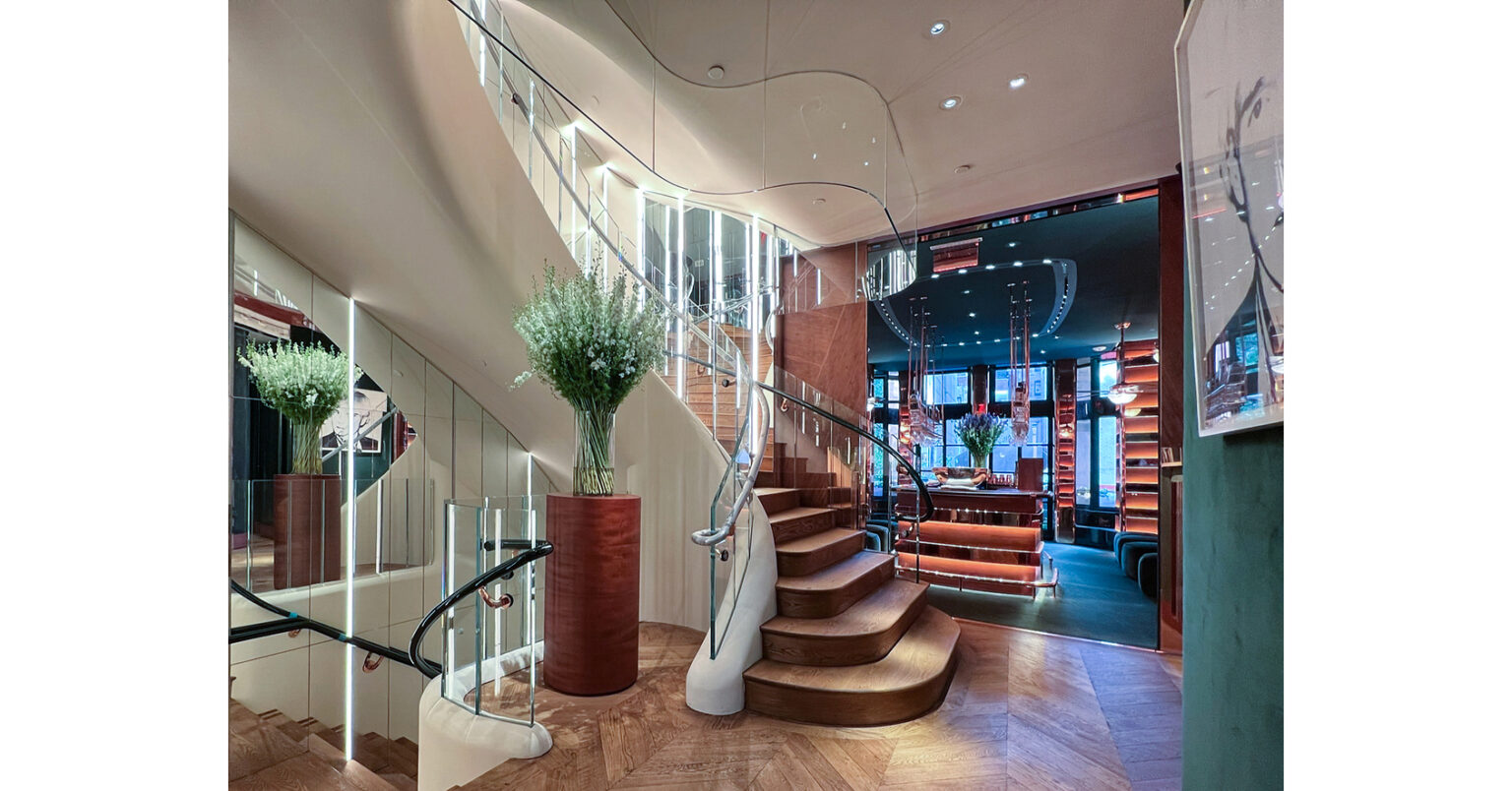 ‘Exquisite,’ Captivating Casa Cruz Celebrates Milestones, by Hernández-Eli Architecture (HE) and Juan Santa Cruz
