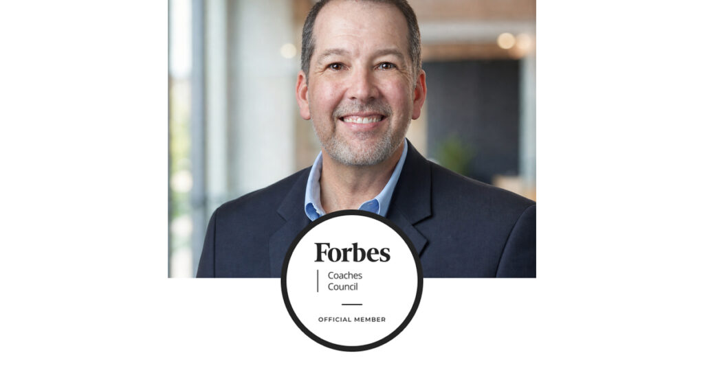 Tulsa Leadership Consultant and Founder of Lead Empowered LLC, Nathan R Mitchell, Accepted to Forbes Coaches Council