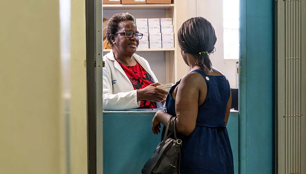 Cryptococcal meningitis: Africa’s neglected HIV killer