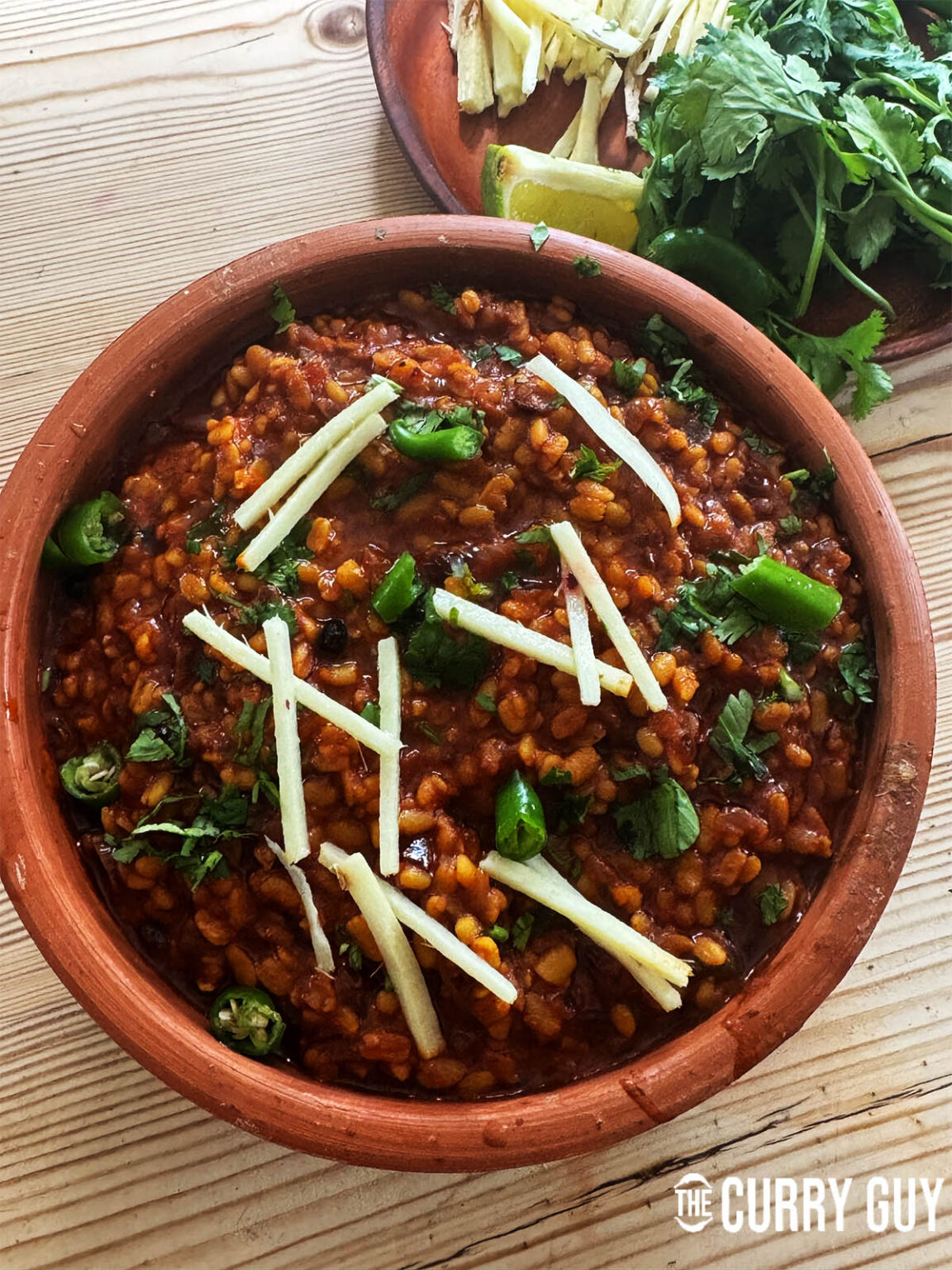 Daal Mash – Mash Ki Dal