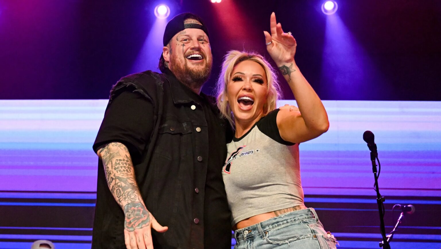 Do Jelly Roll & Bunnie XO Have Kids? Meet the Country Star’s Children – Hollywood Life