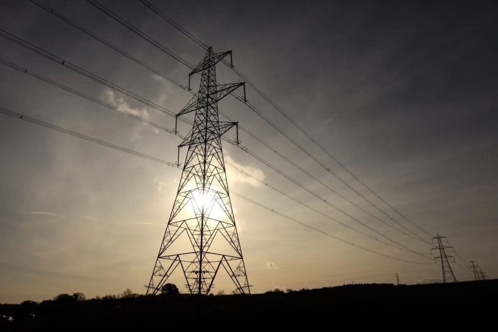 Upgrading the grid risks ending up like HS2