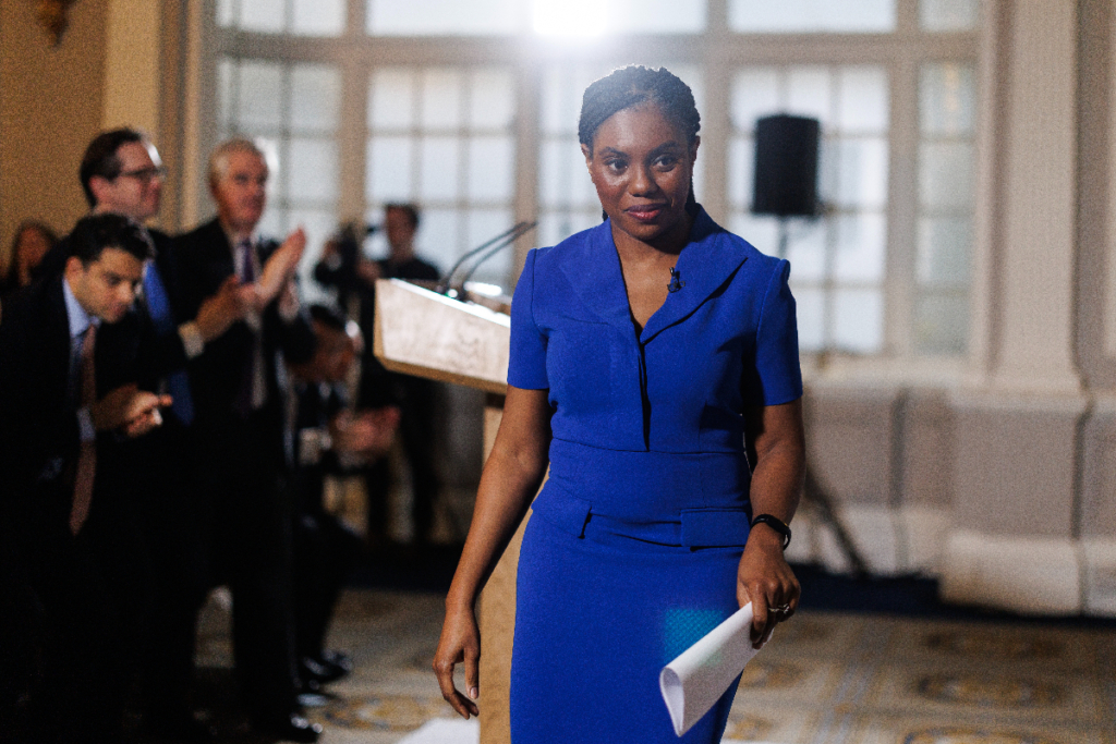 Kemi Badenoch can still woo the City