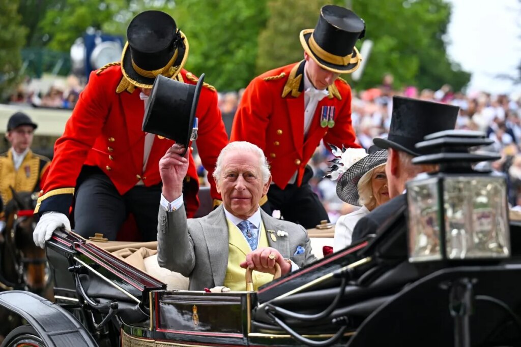 Royal Ascot worth £140m to UK economy