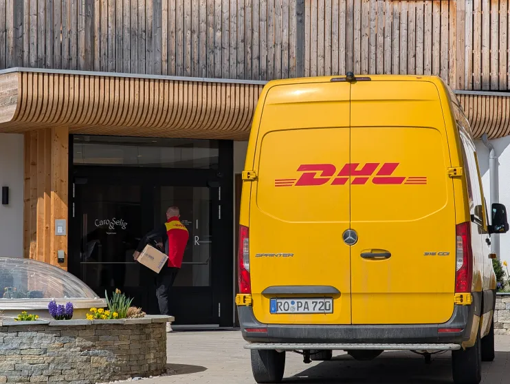 Global trade remains ‘alive and well’ despite tariffs and war, says DHL boss