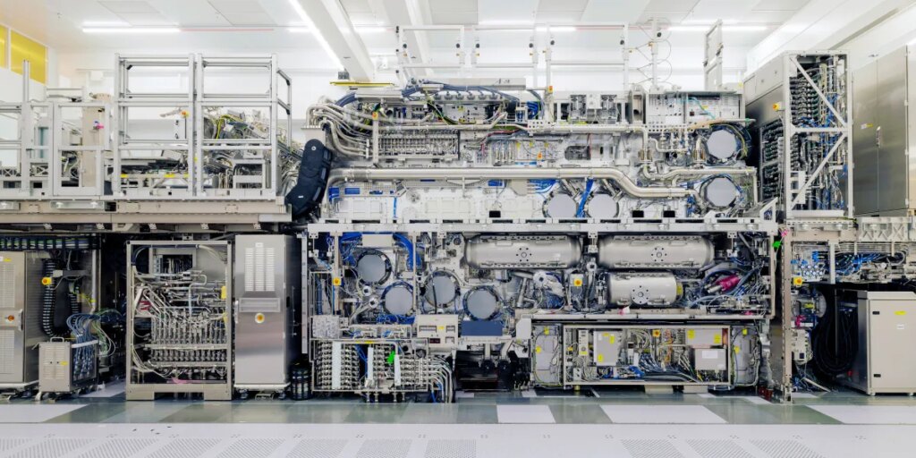 The $400 million machine powering the future of chipmaking