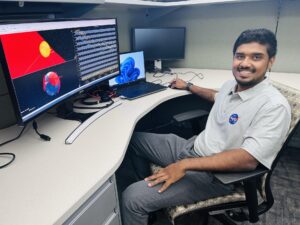 From Suriname to Space: Rohit Goeptar Shares His Journey to NASA