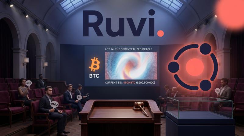 Markets Price Zero 2026 Rate Cuts for Bitcoin (BTC) While Ruvi
