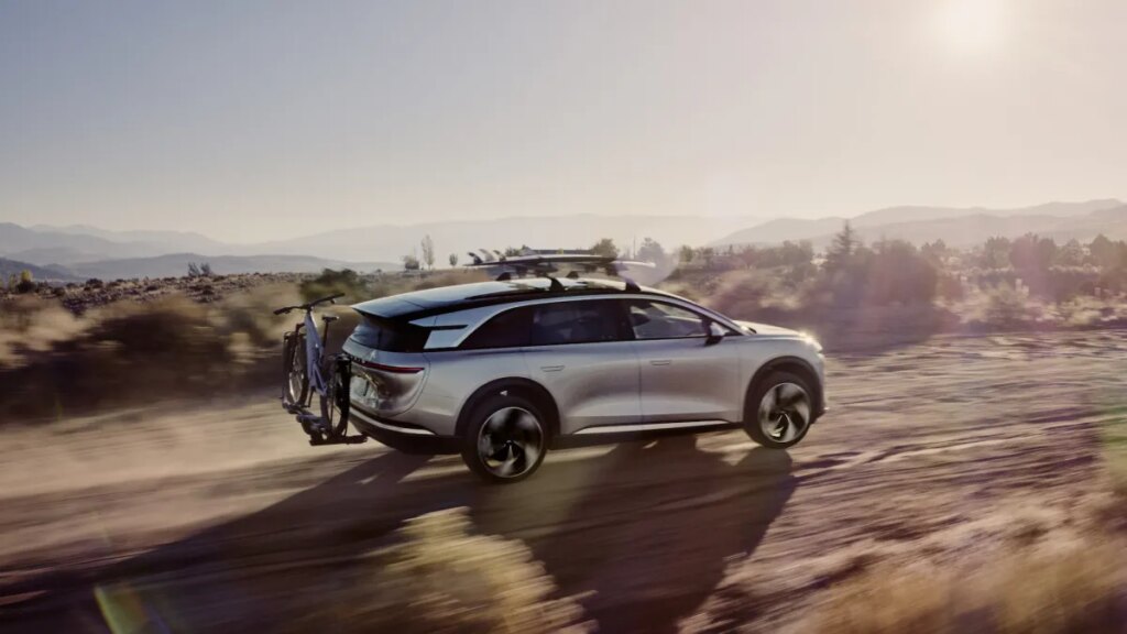 Lucid Motors’ new CEO cuts 18% of staff to ‘simplify the company’