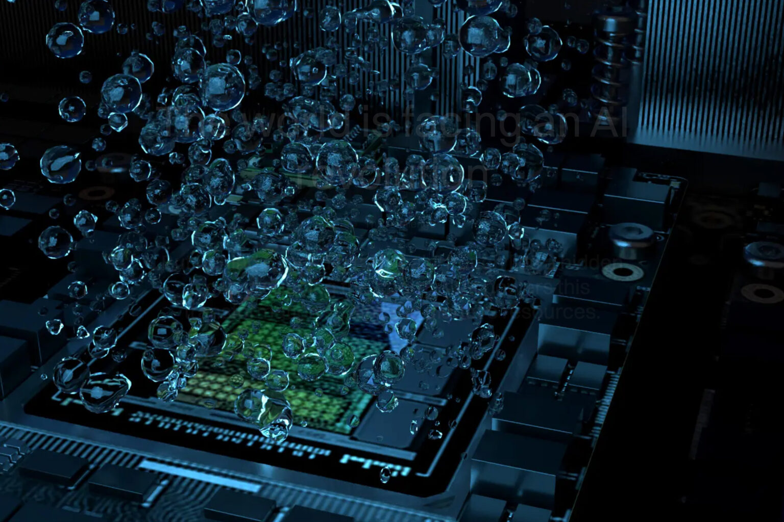 Startup’s nuclear-inspired cooling system could make data centers more sustainable | MIT News