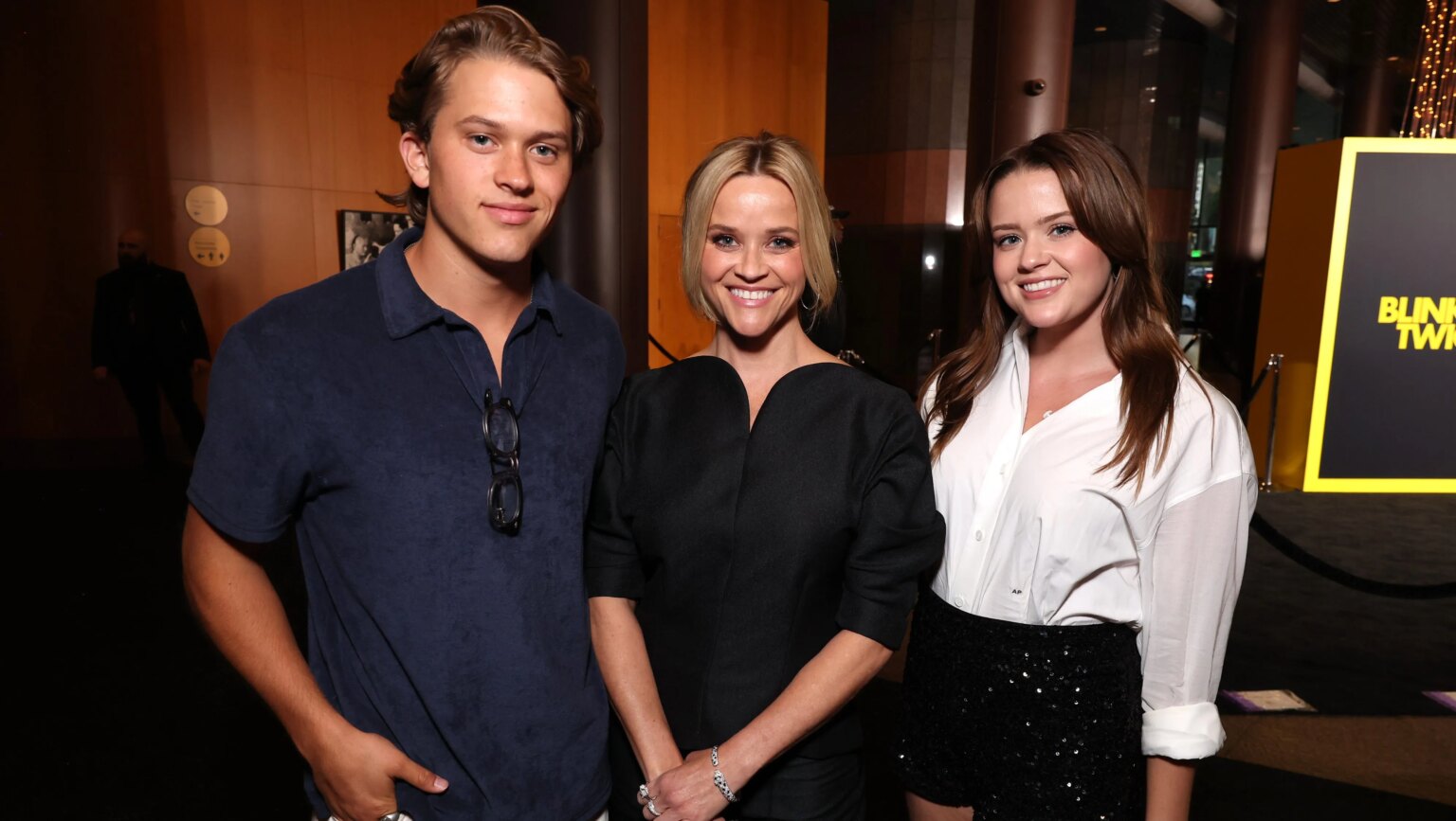 Meet Her Children Ava, Deacon and Tennessee – Hollywood Life