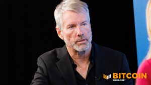 Michael Saylor Says Bitcoin Drop A ‘Capital Rotation’ To AI