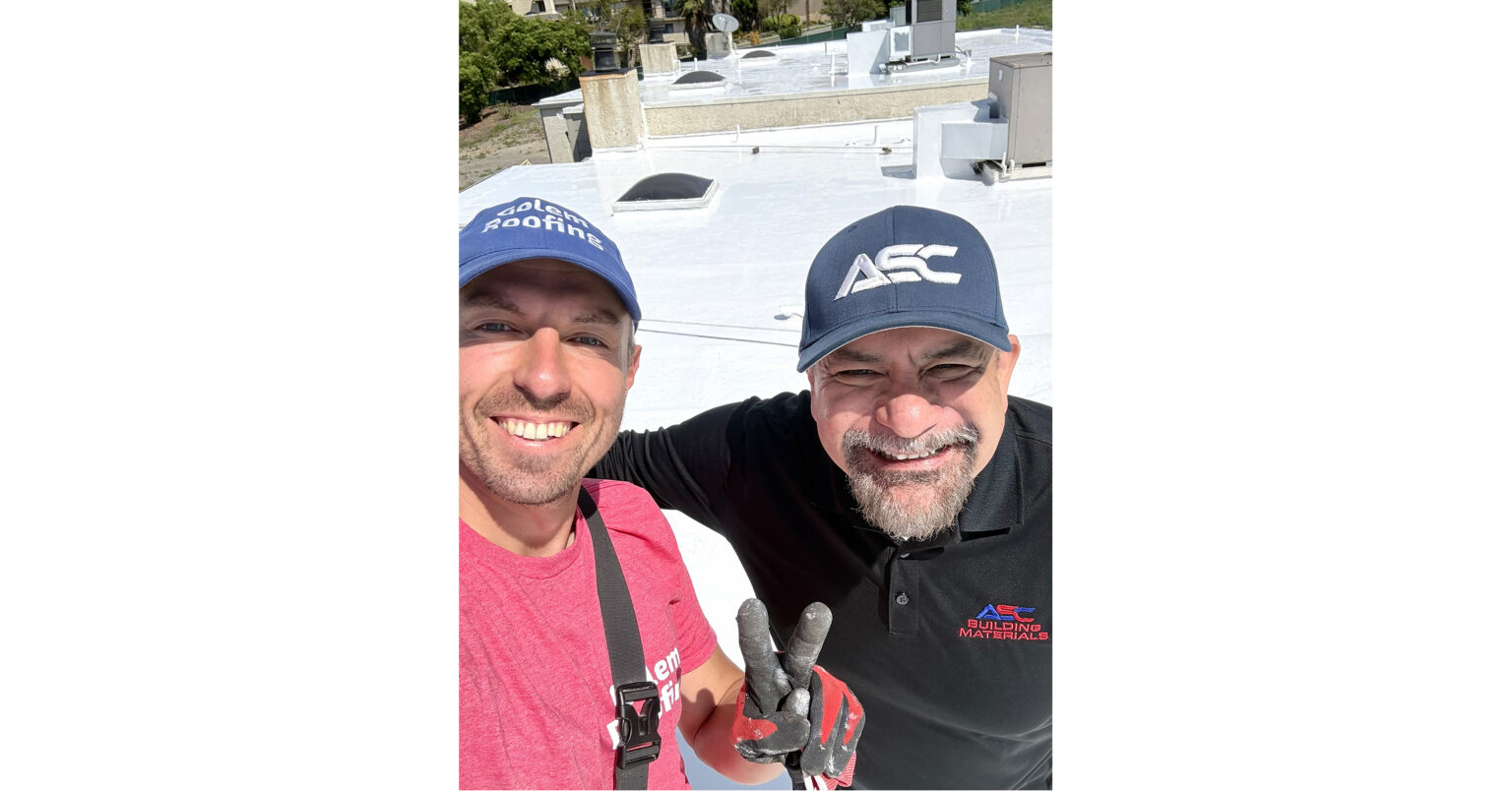 Golem Roofing Expands Silicone Roof Restoration Services for HOA and Commercial Properties Across Long Beach, Los Angeles, and Orange County, CA