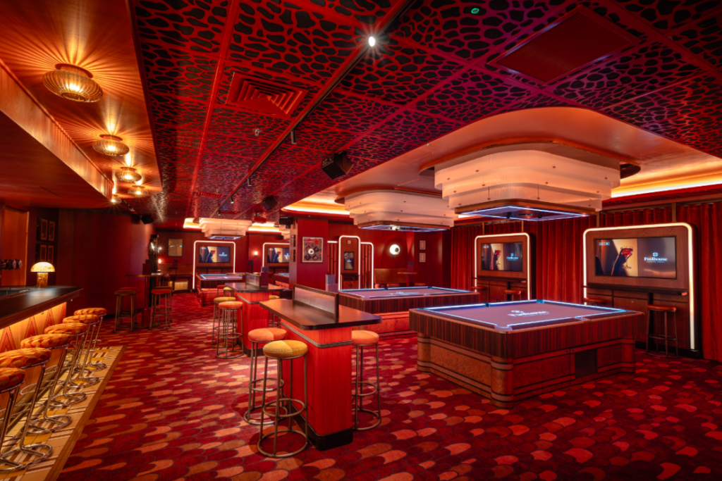 New City venue rethinks competitive socialising… again