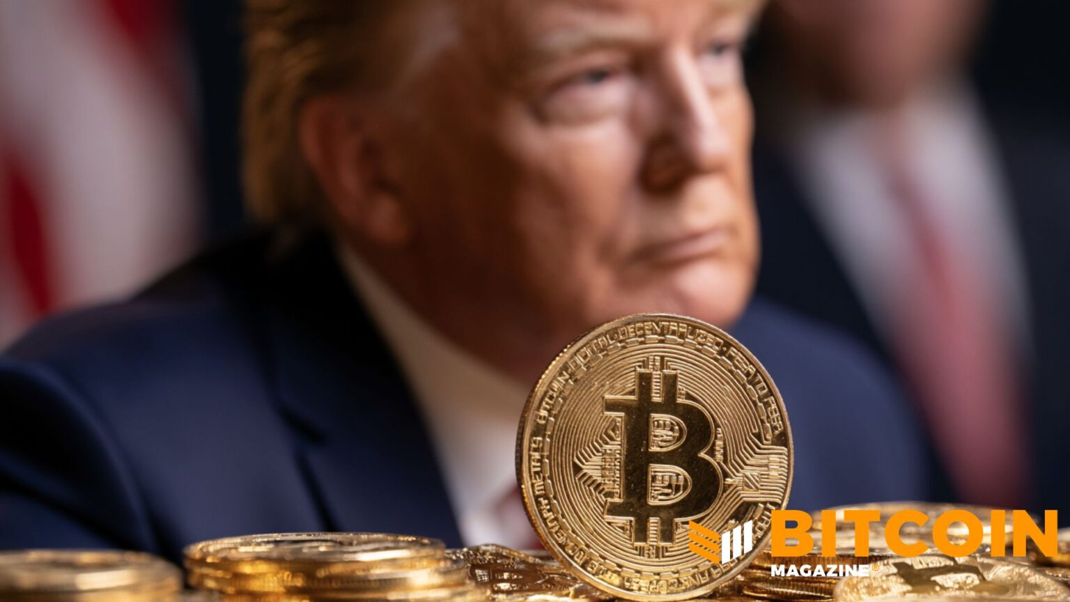 President Trump Discloses More Than $50 Million In Bitcoin