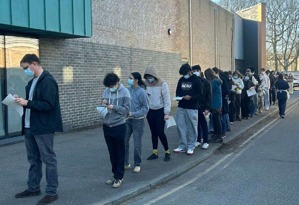 Meningitis vaccine to be offered to thousands across England after deadly Kent outbreak
