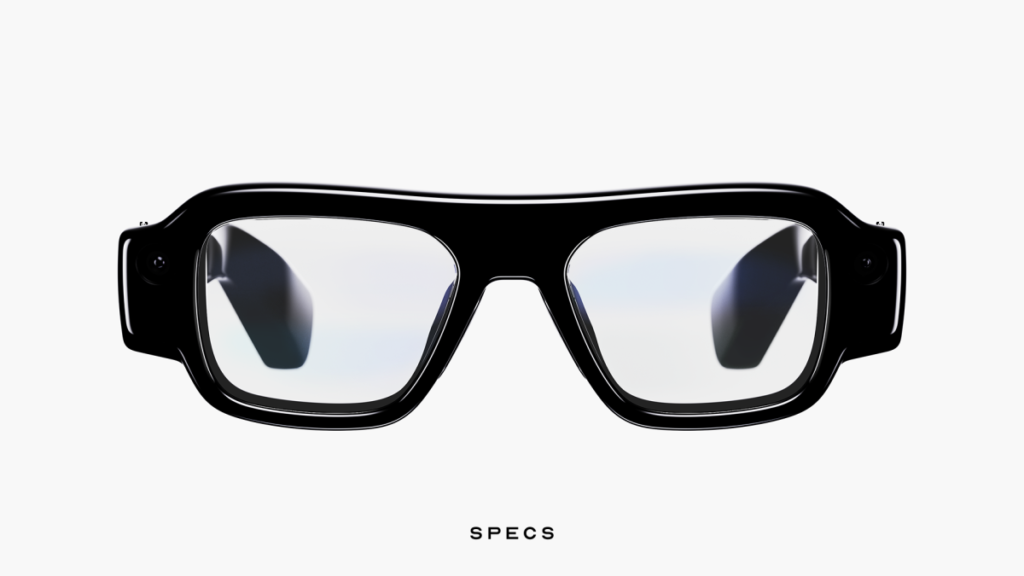 Snap finally debuts its long-awaited AR glasses, Specs, and, oof, they aren’t cheap