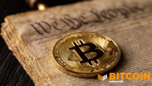Someone Just Inscribed The U.S. Constitution Onto The Bitcoin Blockchain