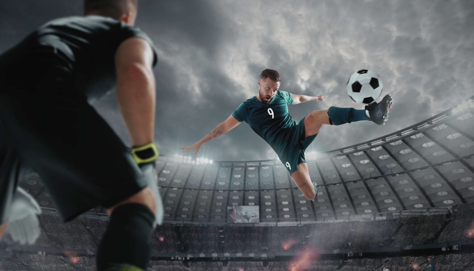 Did You Know Your World Cup Replay Is Actually An AI Simulation?