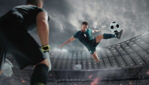 Did You Know Your World Cup Replay Is Actually An AI Simulation?