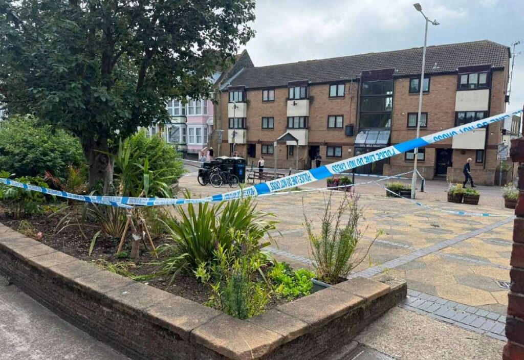 Two men, 40 and 31, arrested following ‘stabbing’ in Margate High Street