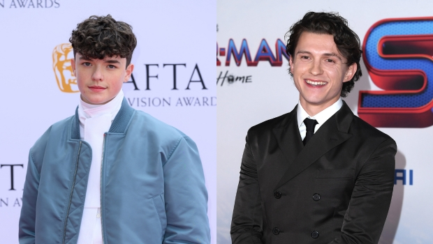 Who Could Be the Next Spider-Man? Tom Holland Points to Owen Cooper – Hollywood Life