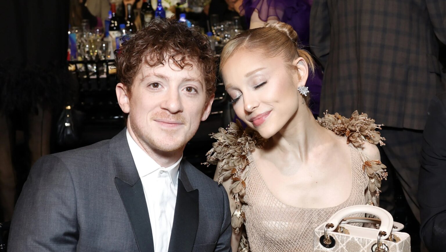 Who Is Ethan Slater? Meet ‘Wicked’ Star & Ariana Grande’s Boyfriend – Hollywood Life