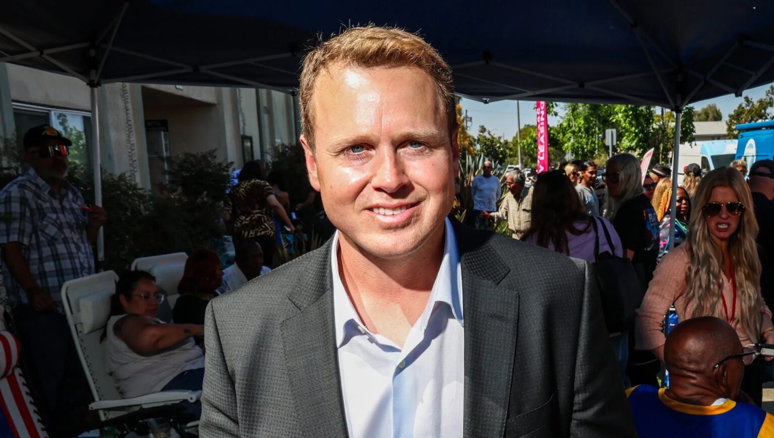 Who Is Spencer Pratt? About the Ex-Reality TV Star Amid L.A. Mayor Run – Hollywood Life