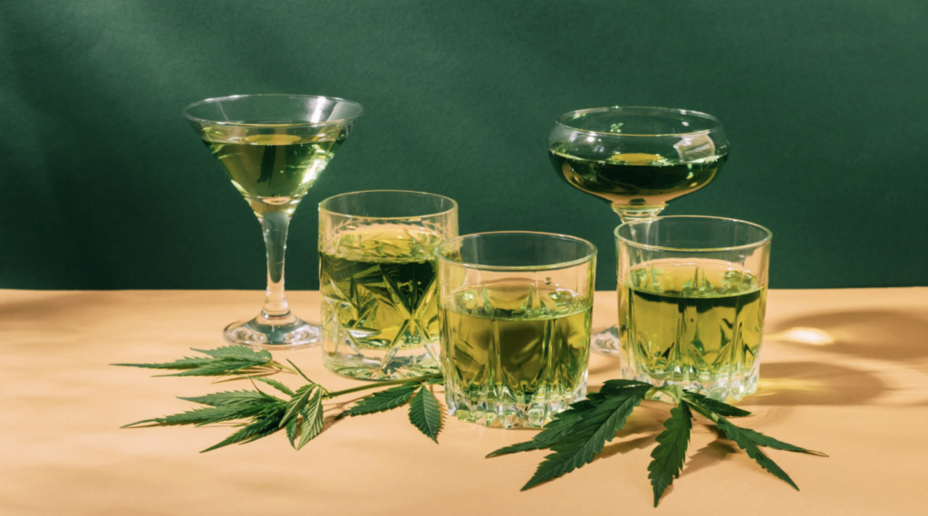 Why More Adults Are Reaching for THC Beverages – Hollywood Life