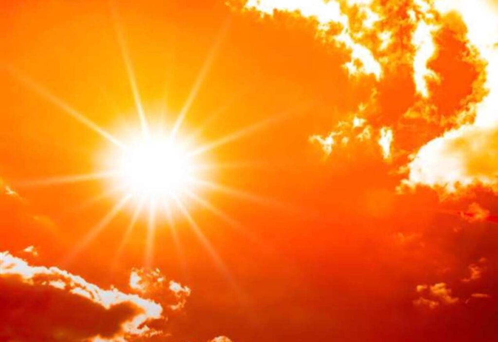 Parts of Kent set to reach almost 40C during record-breaking heatwave