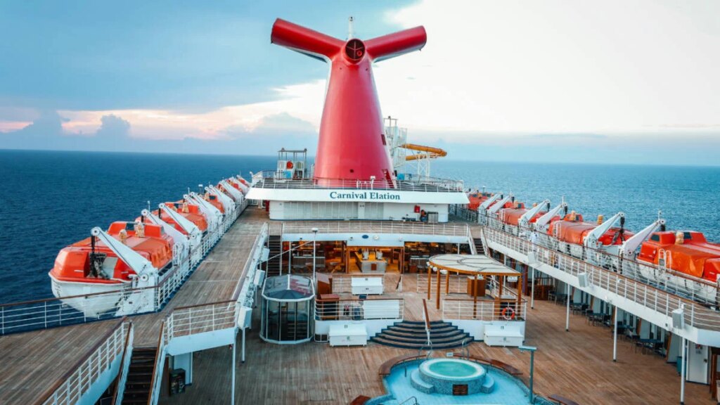 Carnival Cruise Ship Changes Celebration Key Port Times on 50 Sailings