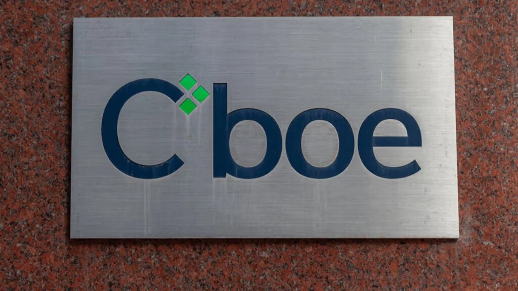 Cboe Launches Prediction Markets With Yes-or-No S&P 500 Index Contracts
