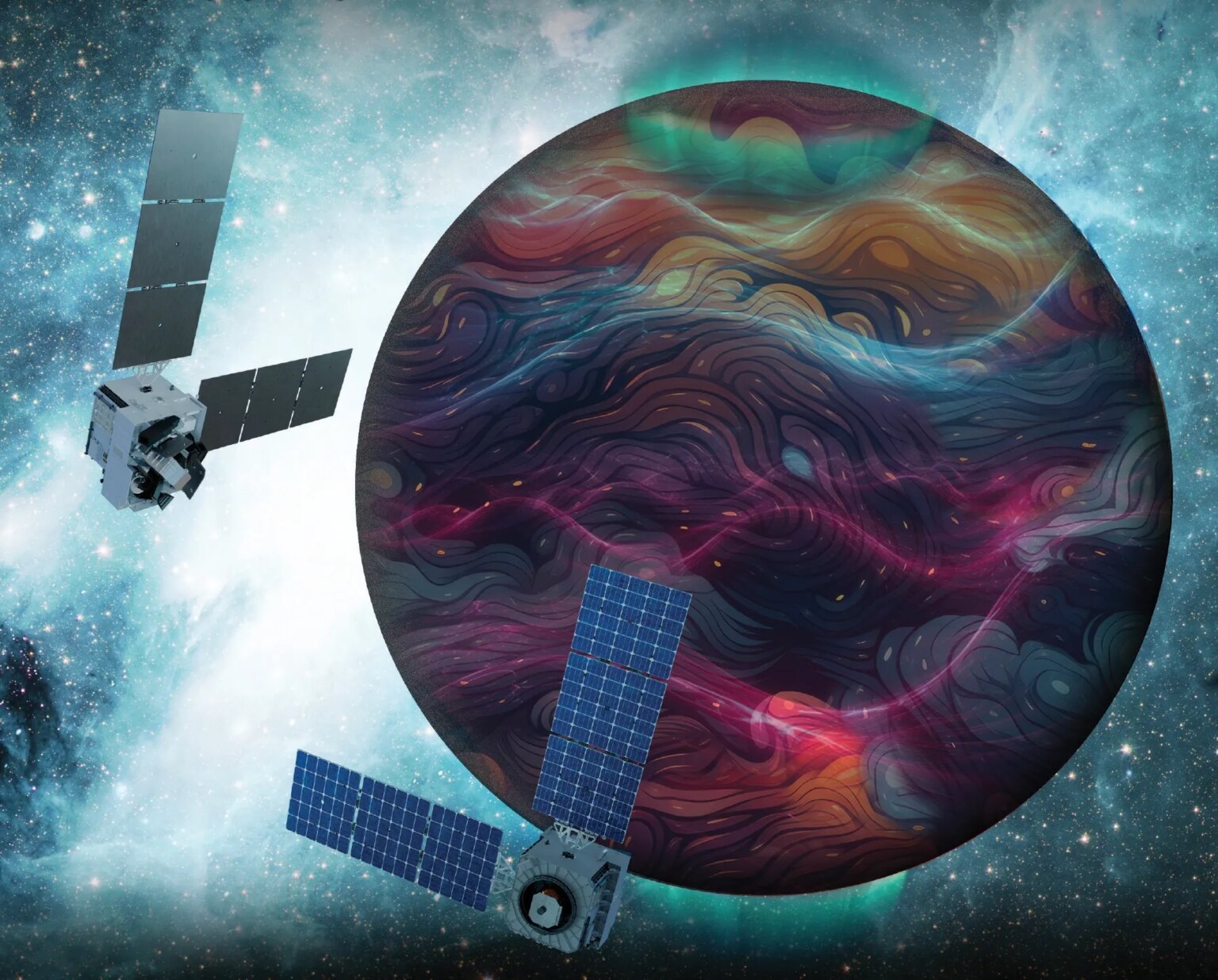 NASA Mission to Study Space Weather Impacts of Earth’s Atmosphere