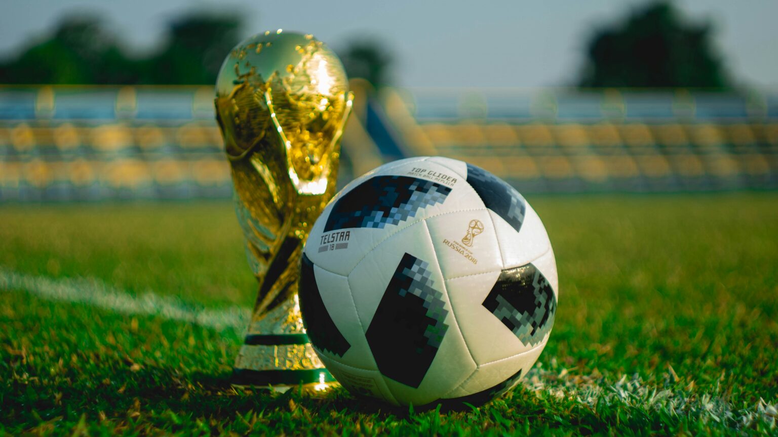 FIFA World Cup 2026: The Tech Behind The New Electric Soccer Ball