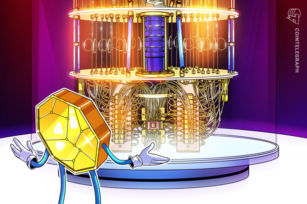 Ethereum Can Quantum-Proof Accounts for $0.07: Ethereum Researcher