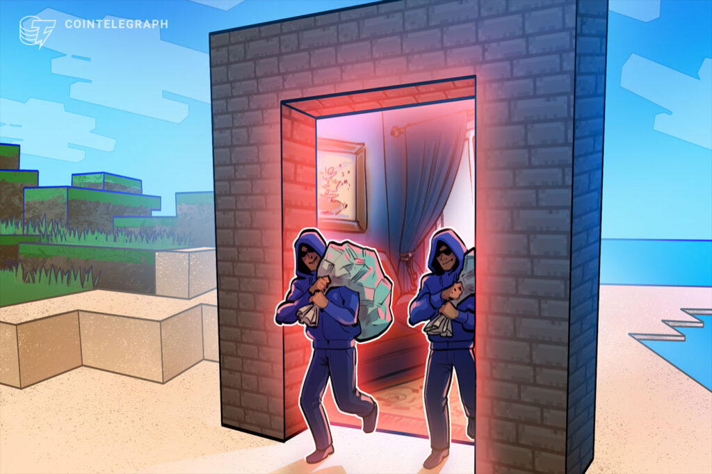 Crypto Kidnappers Plead Guilty in $8M Minnesota Robbery