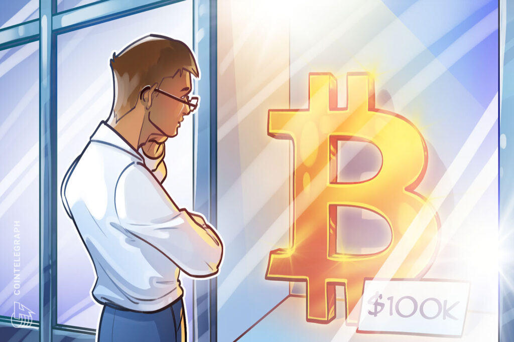 Bitcoin May Rebound to Six-Figures Before October, BTC Price Technicals Suggest