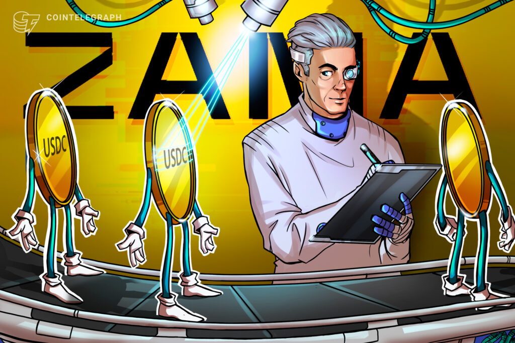 Zama Accelerates Compliance Push After Court Reverses $12.5M USDC Freeze
