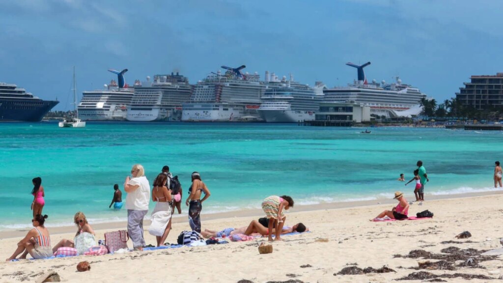 US Embassy Issues New Safety Alert for Popular Bahamas Cruise Port