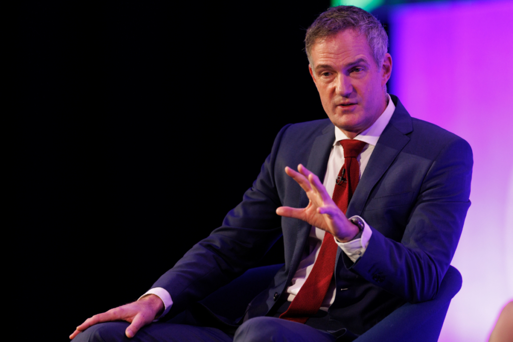 Peter Kyle vows state will take bigger stakes in Britain’s next tech giants